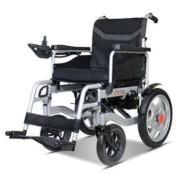 Caremoving handcycle scooter lightweight cheap price foldable portable electric wheelchair