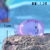 Cucciolo di foca viola che dorme