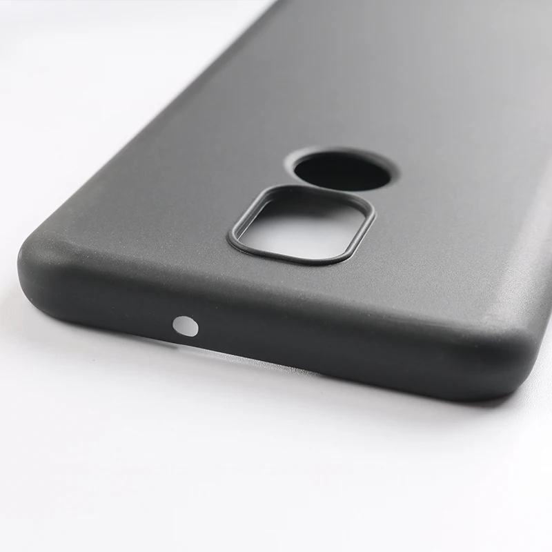 Matte Black TPU Silicone Phone Case for AT&T Verge SL219A - Shockproof Mobile  Cover, Fast Shipping Available