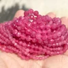 Red crystal