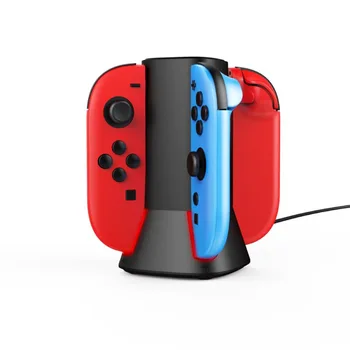 For Switch2 Base Charger Handle Charging Station Joy-Con Stand Magic Fast