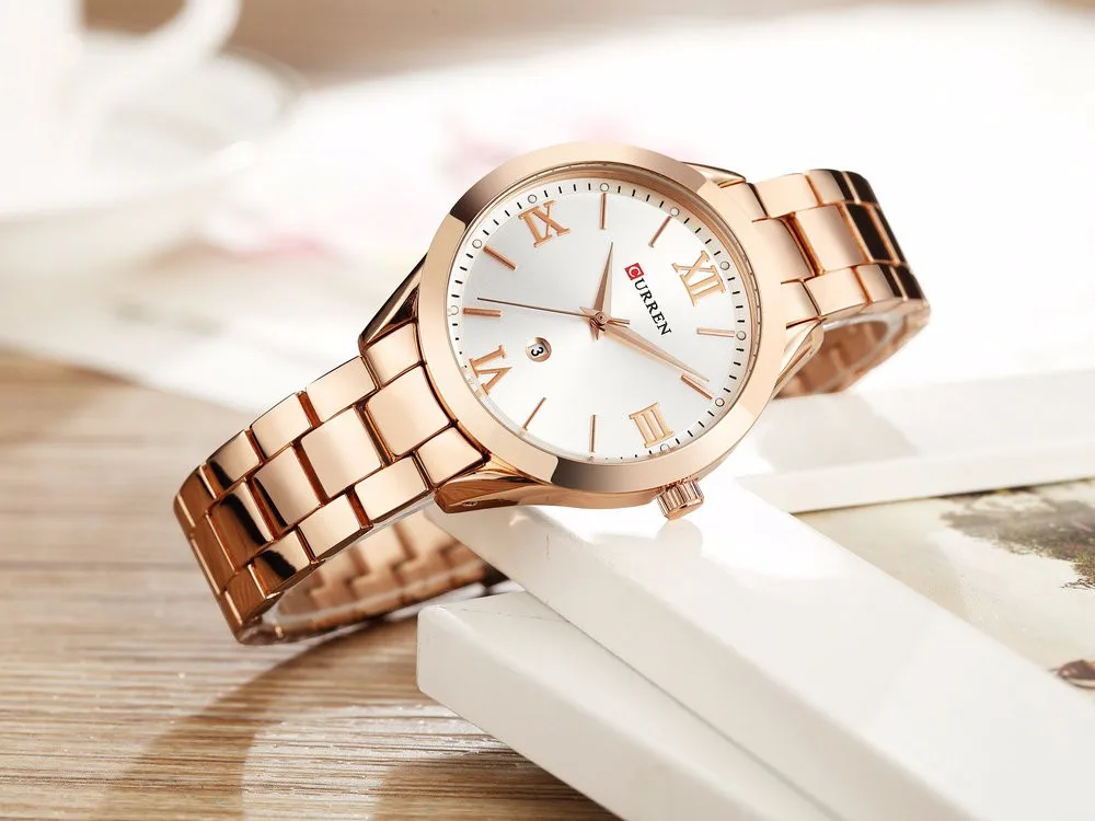 CURREN 9007 Women Watch