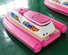 pink Inflatable Jet Ski