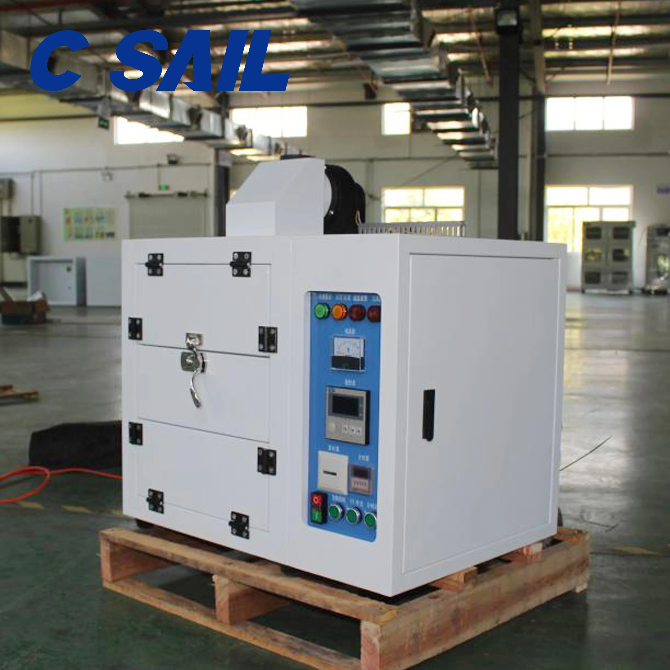 UV Curing Machine Uv Chamber Drying Oven Led Uv Curing Conveyor Machine for Hardware Glass Plastic Resin Epoxy Rubber