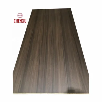 17mm  Fir Cartier Walnut Blockboard  Premium Quality for  Furniture  Custom Cabinetry