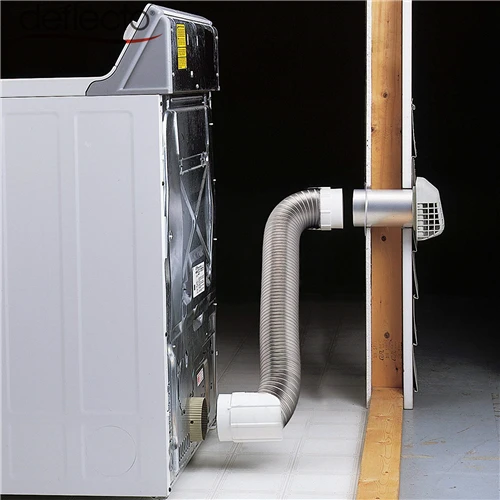 Kit Ducto Secadora De Ropa Indoor Vent Kit ... - Mercado Libre