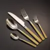 Gold Handle
