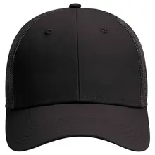 Factory price Design 6 Panels Curved Brim Good Quality Summer Custom Your Logo Low Profile Mesh Trucker Hat For Men Women