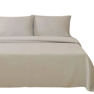 4-8 Pieces 1200tc Cotton Duvet Bedding Set Woven Sheet King Size OEKO-TEX Certified All-Season