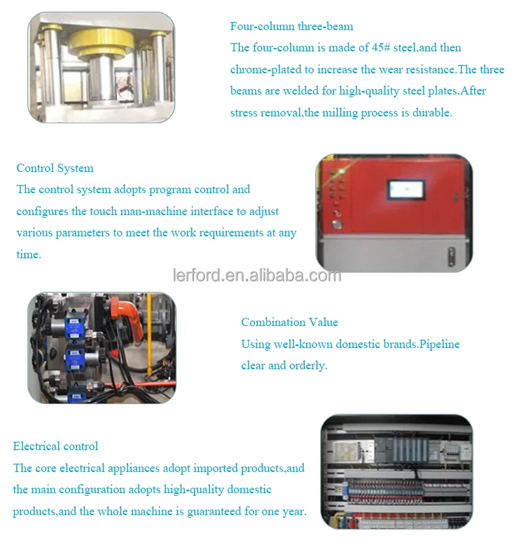 Factory Direct Sales of Small Hydraulic Presses at Discounted Prices 10 to 100 Ton Hydraulic Presses