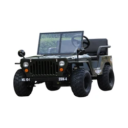Высококачественный армейский зеленый внедорожный картинг Atv часть 4x4 Atv для продажи