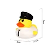 Airplane Captain Duck