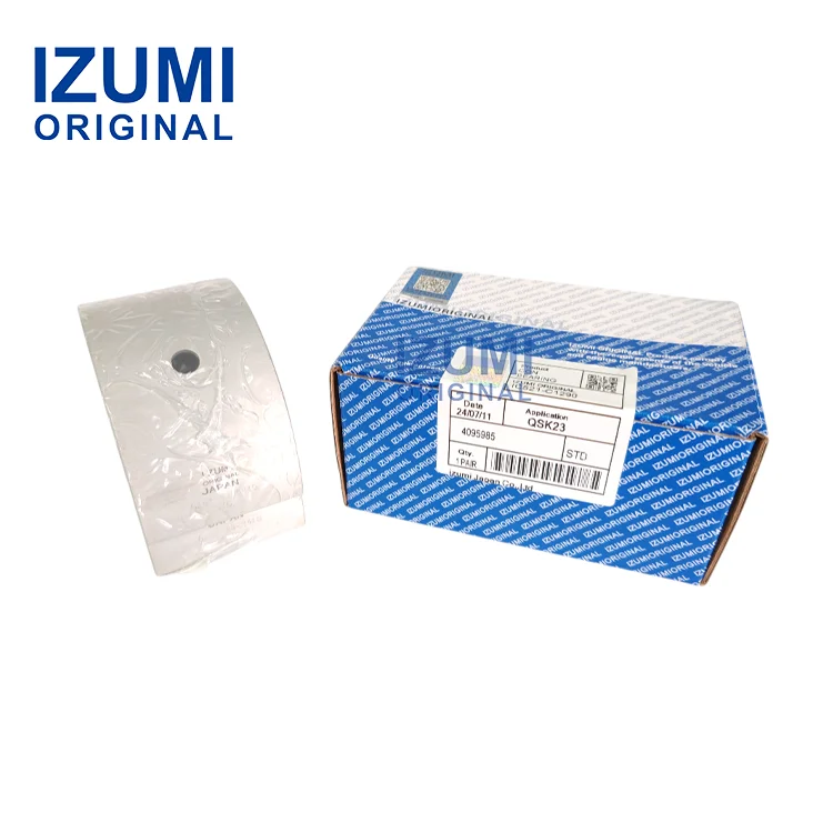 Bussola di biella originale IZUMI per parti diesel 4095985 4096914 4096915 per motore diesel QSK23 Cummins