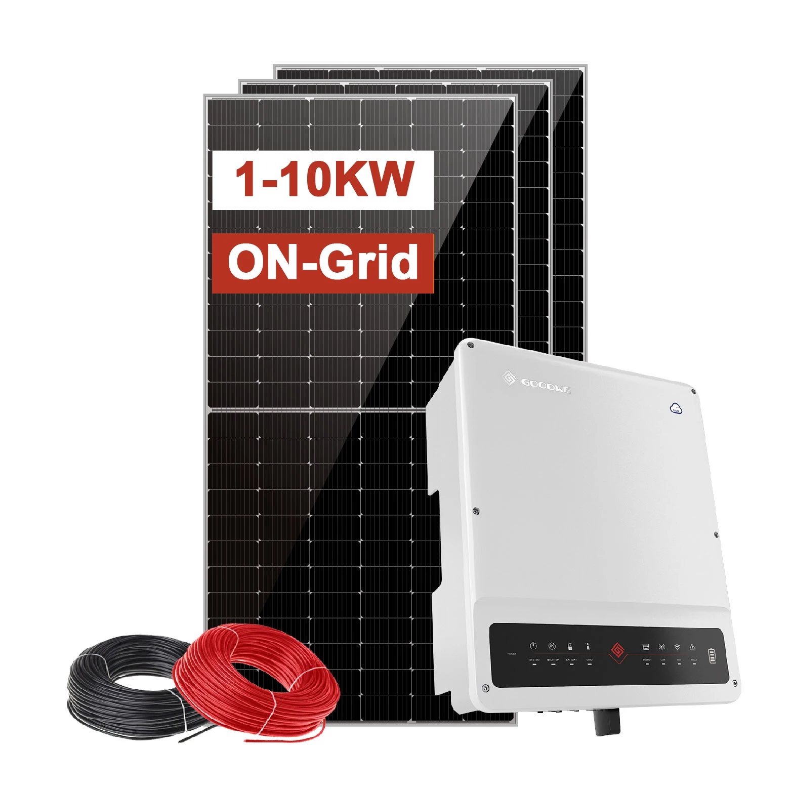 10000w 15000w solar on grid system 15 kw solar power system home 10kw