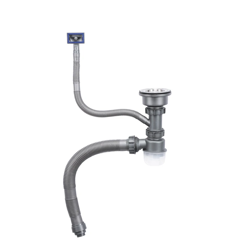 product factory production modern high quality drainer with tube basket drainer-0