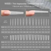 W555 แม่พิมพ์เล็บแซนวิชบันไดสุนัขตัวเล็ก