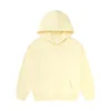 Hoodie Lemon yellow