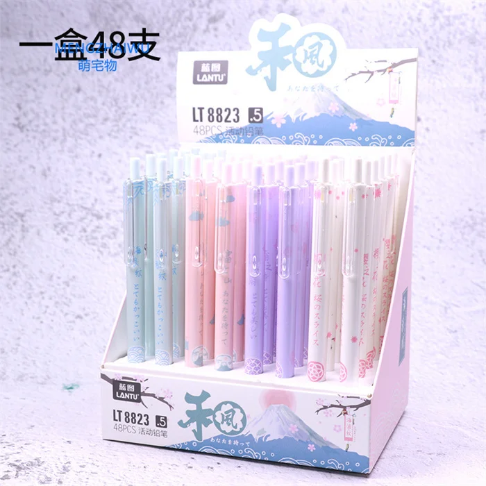 Pens and Pencils, Japanese Stationery