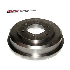 KINGSTEEL OEM MB950951 Wholesale  Repuestos Automotriz Spare Part Brake System Rear Brake Drum for MITSUBISHI DELICA L200