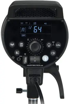 GODOX DP1000III DP800III DP600III DP400III Studio Flash Light Professional Photographic Flash Camera Lighting detail image