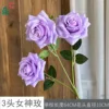 3-Headed Goddess Rose WY Light Purple