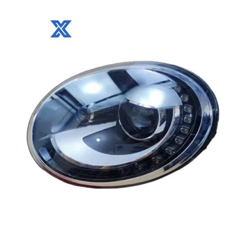 Car Accessories  For  Volkswagen Beetle  Headlight  Left Right  Led Headlamps Customization