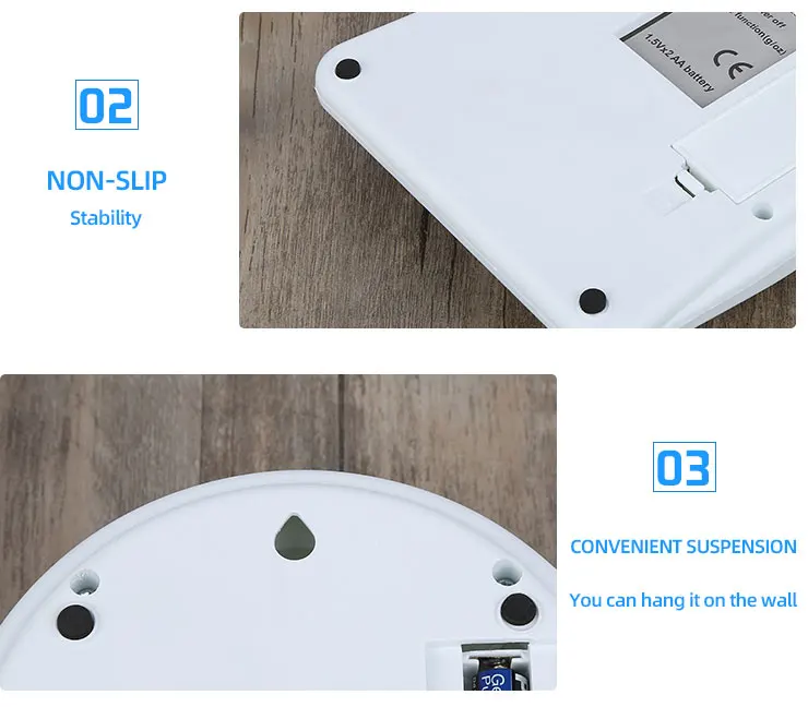 Hot Sale Kitchen Scale 10kg BAGEASE DIGITAL Household Scale Food Weight Electronic Kitchen Scale
