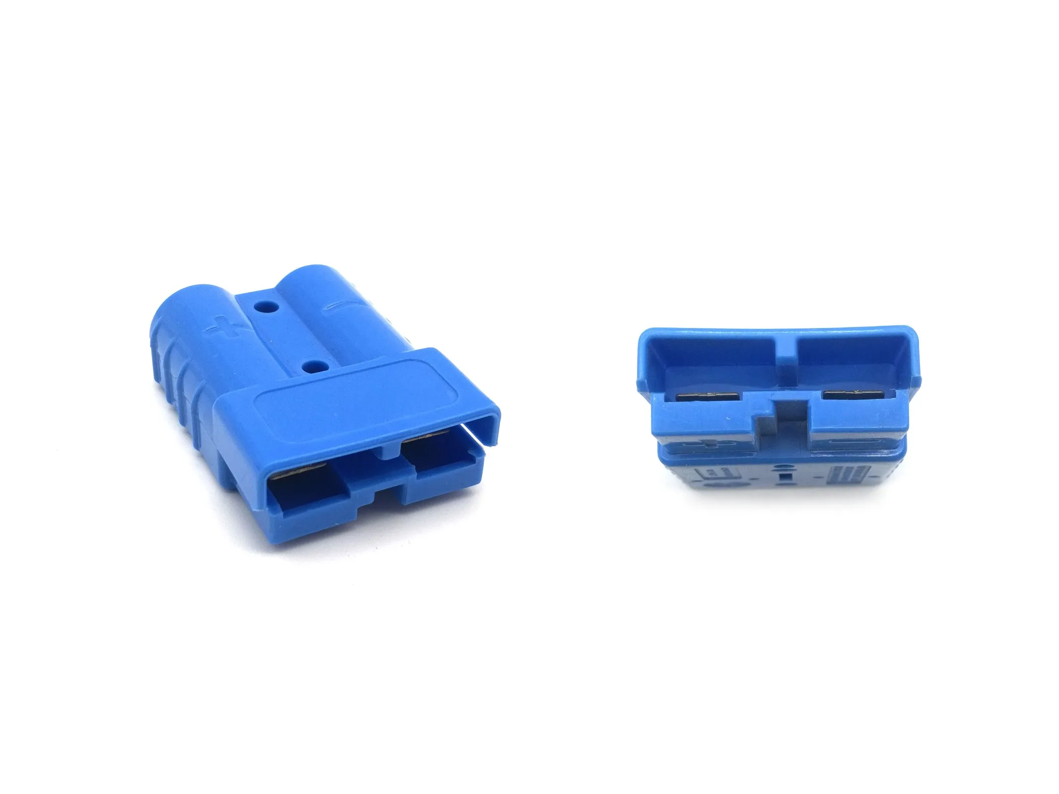 10 Connettori Anderson Da 50A - Plug Per Batteria, Cavi 6 AWG, Per Carrelli Elevatori E Caravan - Foto 12