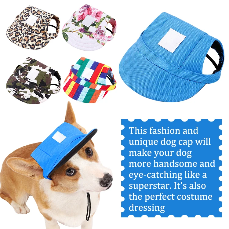 Source Famicheer Husky French Bulldog top Baseball Hat Small Dog Quiet Ears  Hat on m.