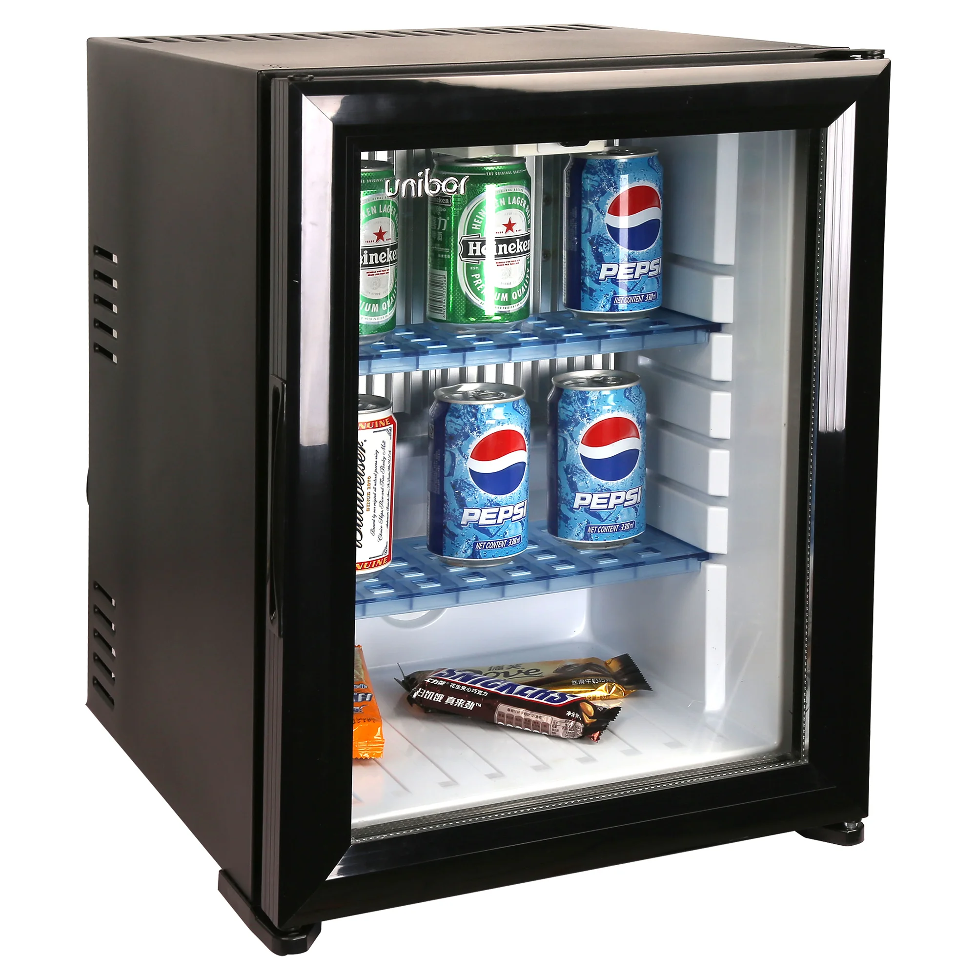 Minibar, mini frigo bar pour la chambre, mini-bar Chambre frigo (USF-30N) -  Chine Mini-bar et mini frigo bar prix