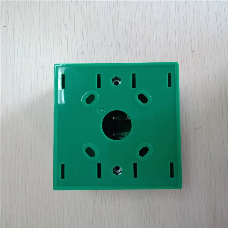 Reset Table  Manual Call Point
