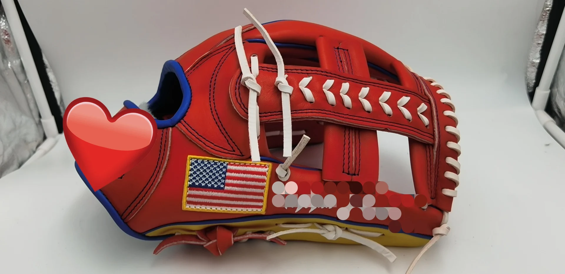 Professional Baseball Glove Custom Kip Leather Baseball Gloves Wholesale A2000 Baseball Glove