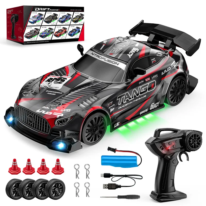 High-speed 1/24 Metal Remote Control Drift Car - SYX0251129