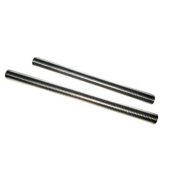 Sus316 Stainless Steel Stud Bolt M16 Double End Threaded Stud Bolt 10.9 ...