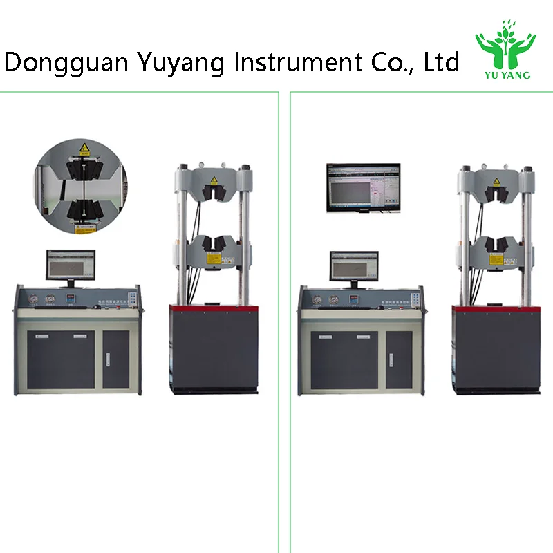 Universal Tensile Strength - YUYANG Tensile Testing Machine
