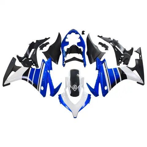 Fairings Honda for Honda CBR500R 2013-2015 White Black Bodywork Injection Panels Abs Plastic Motorcycle Fairing Kit