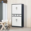steel cabinet with drawers