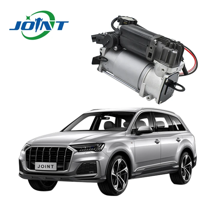 High Quality Air Suspension Compressor Kit OEM 4B0616007B Factory Direct Supply