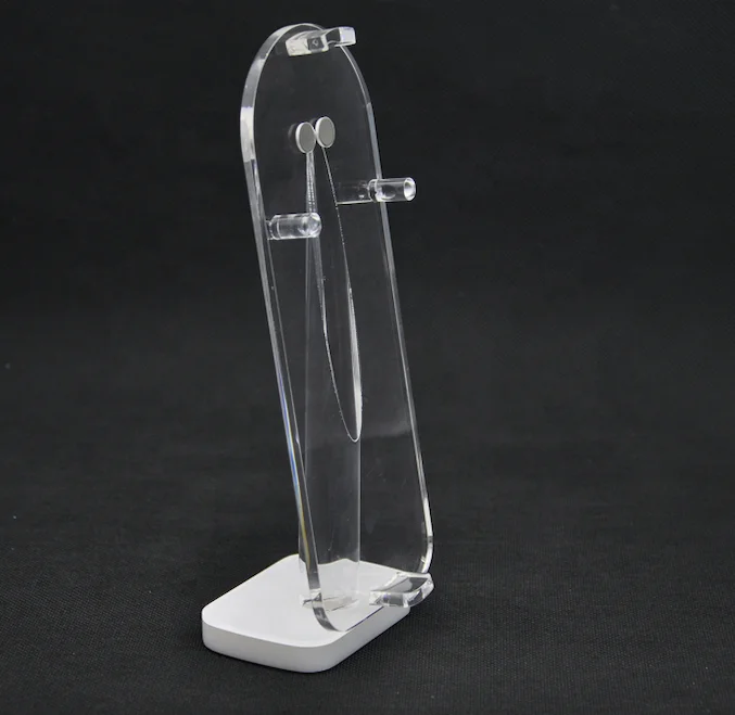 Custom Acrylic Watch Electronic Product Display Stand Hanging Display ...