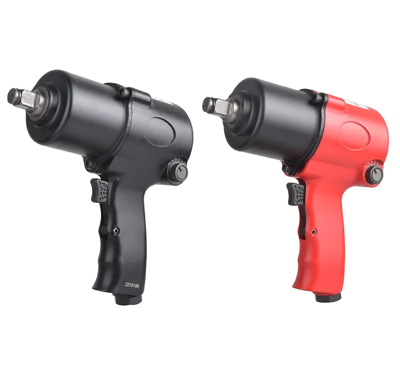 High Torque 600Nm 7500rpm Pneumatic Air Impact Wrench 1/2