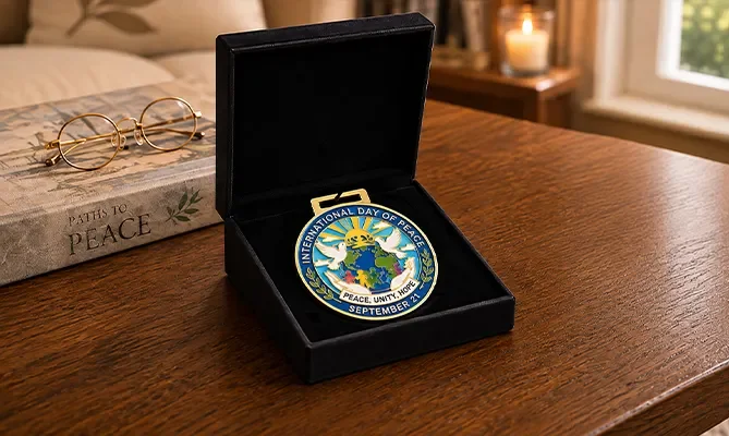 Peace Day Medal