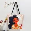 Canvas Tote bag(47*35*12cm 400g)-5