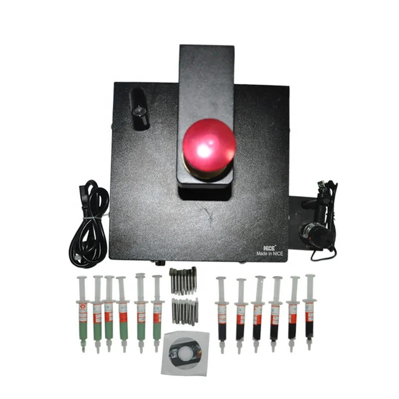 diesel Injector Valve  Grinding Device  Common Rail Repairing Tool Nozzle Control Valve  Grinding Machine