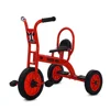 Red rubber wheel red