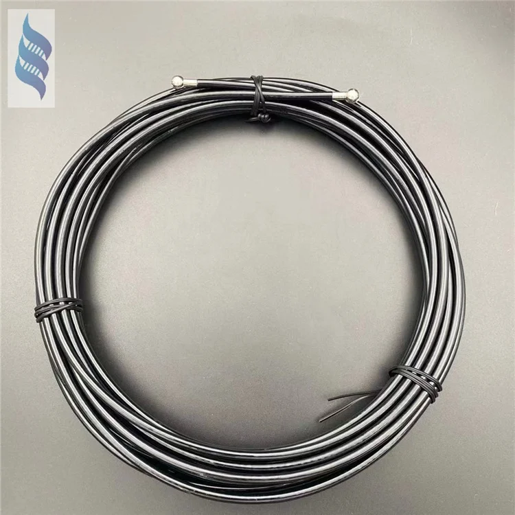 Galvanized Control GYM Cable Accessory Steel Wire Rope for FITNESS Equipment