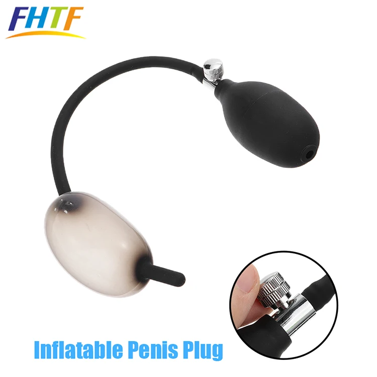 penis plug silikon Penisplug mit Silikoneichelrin, 17,95 € main image 0