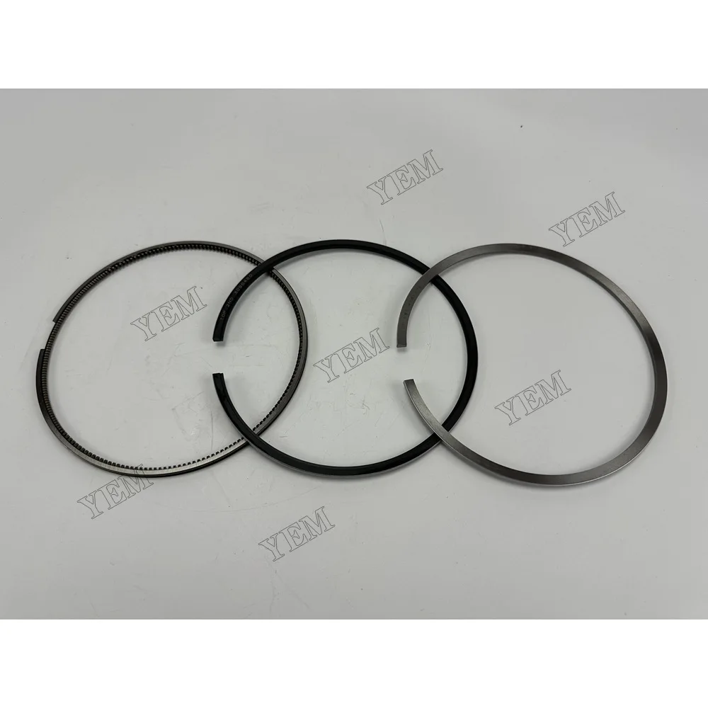 QSK19 Piston Rings Set 4090028 for Engine Spare Parts 2
