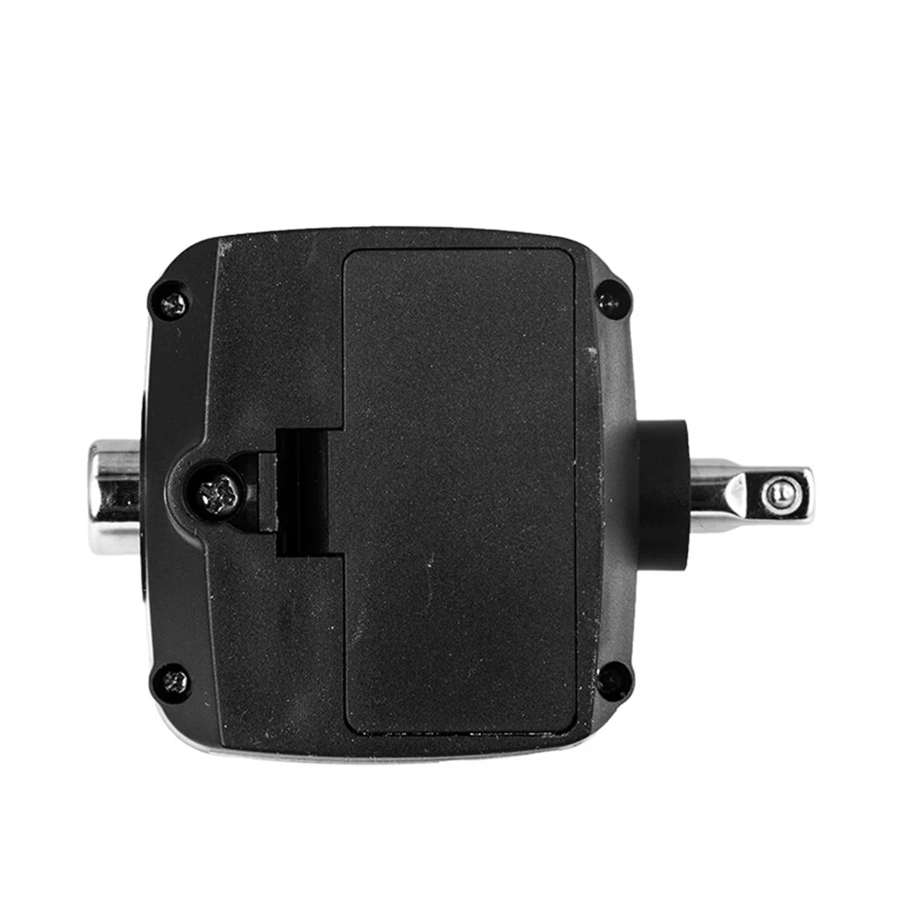Digital Torque Meter Includes 1/2" 1/4"3/8" Flexible Mix Torque Wrench Accessories Adapter Electronic Torque Tool