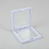 White Clear PE Box
