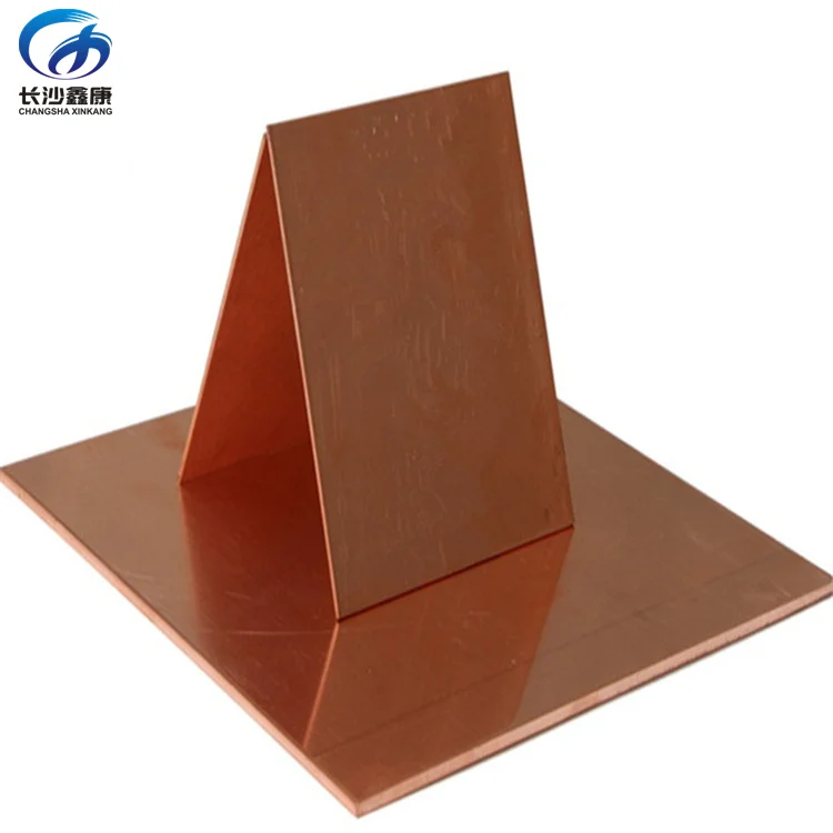 1.5mm 3mm 10mm Copper Plate Copper Sheet 4x8ft Copper Price Per Kg For Sale Buy Copper Sheet